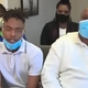 18-year-old Zekee Rayford speaks to reporters about his violent arrest on November 2, 2020.